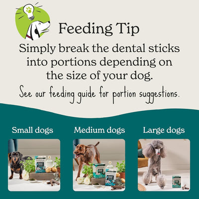 Forthglade Natural Dental Sticks 5pk