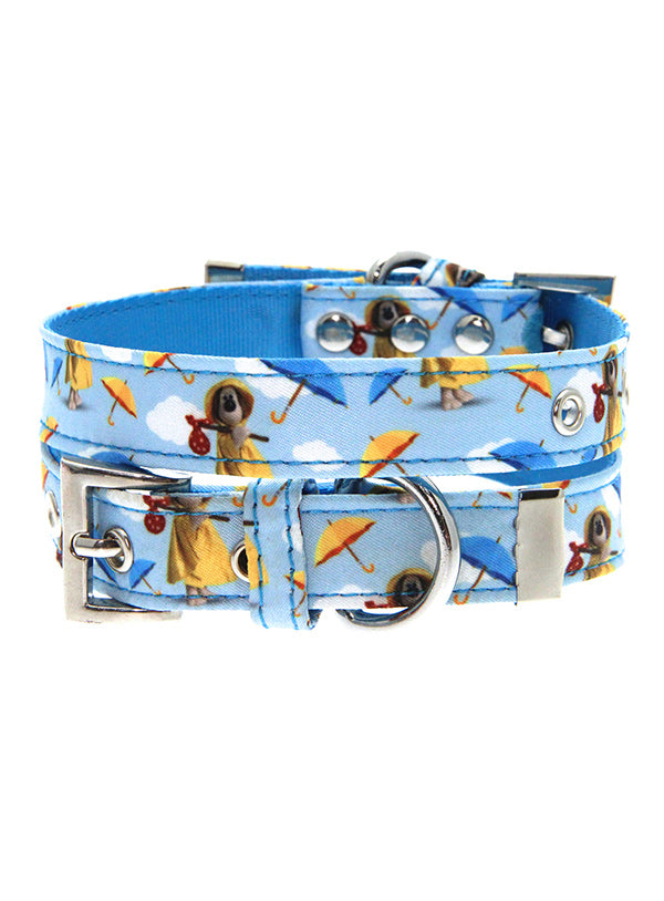 Gromit's Fabric Collar