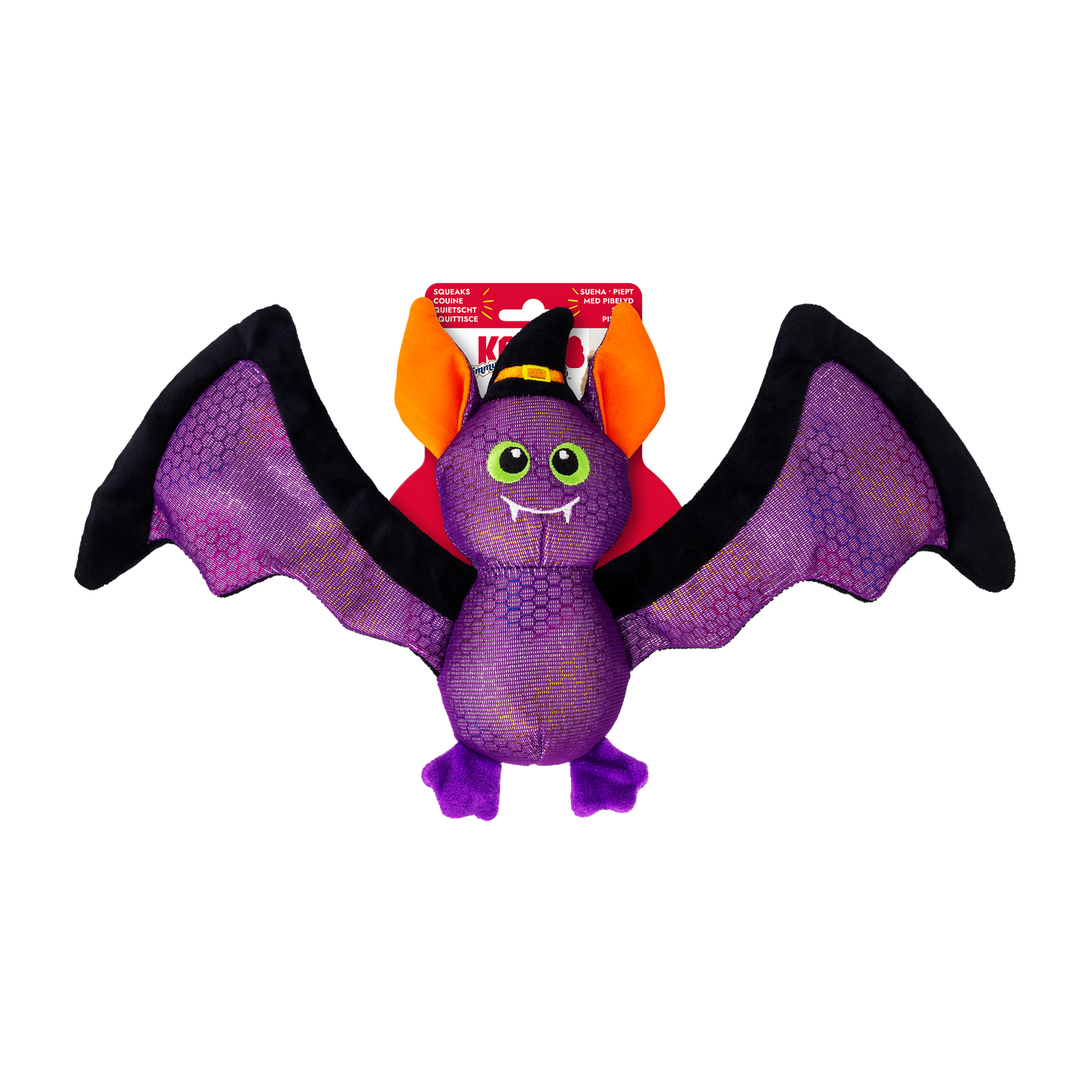 KONG Shakers™ Shimmy Bat
