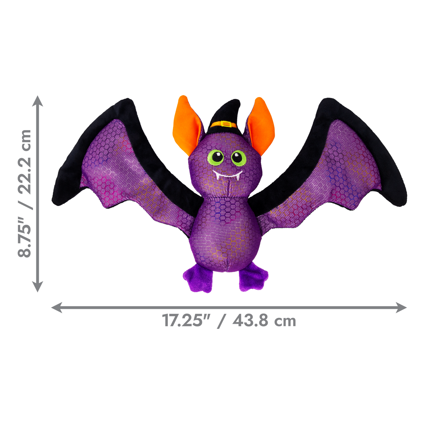KONG Shakers™ Shimmy Bat