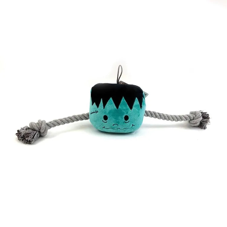 HappyPet Halloween Monster Rope Dog Toy