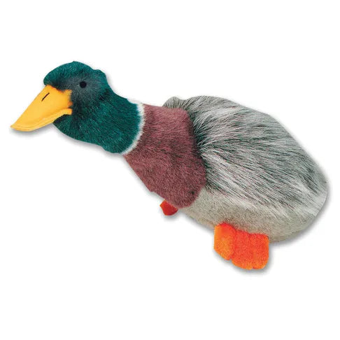 HappyPet Migrator Mallard Soft Dog Toy