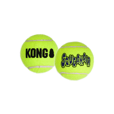 KONG SqueakAir Tennis Ball Medium