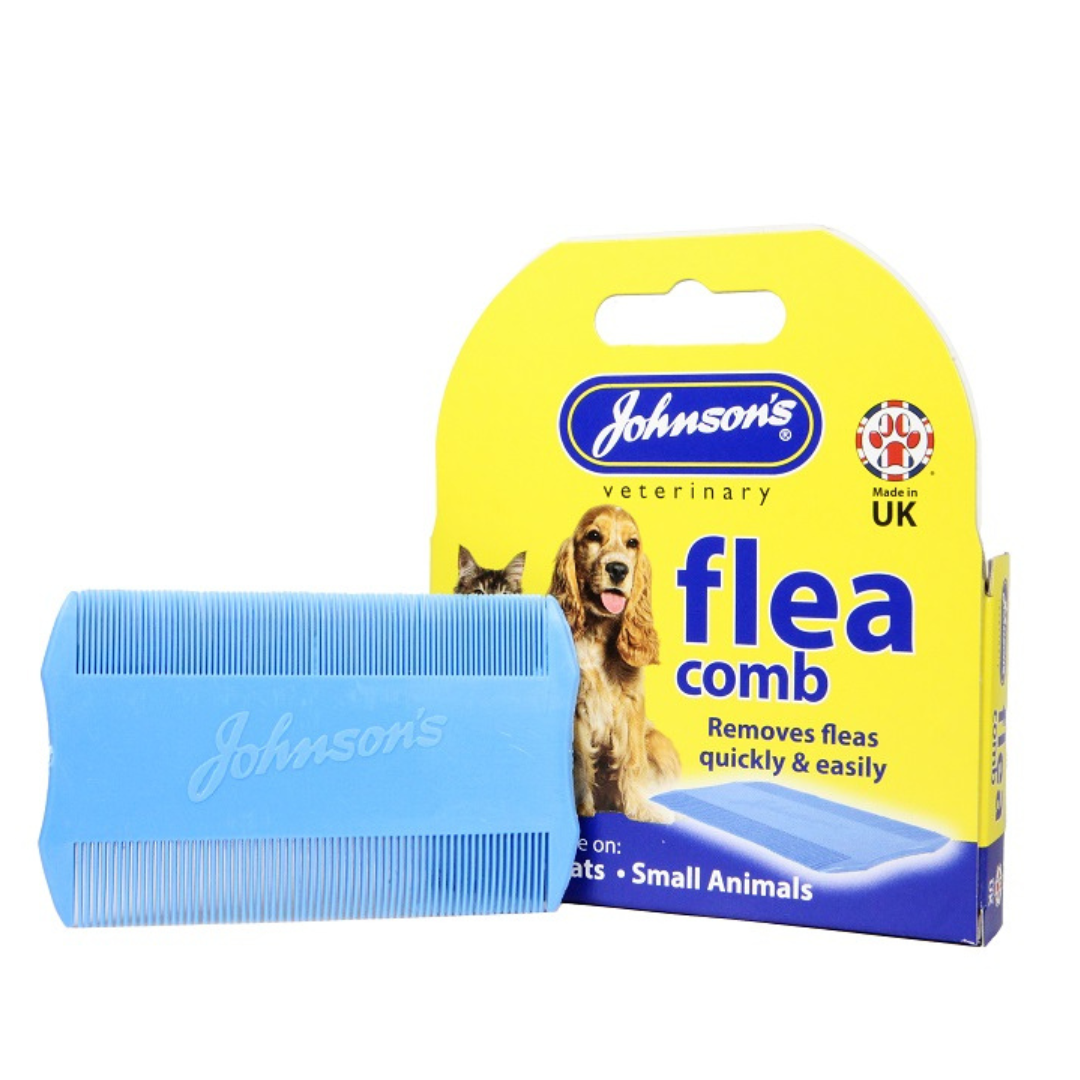 Johnson's Flea & Grooming Comb
