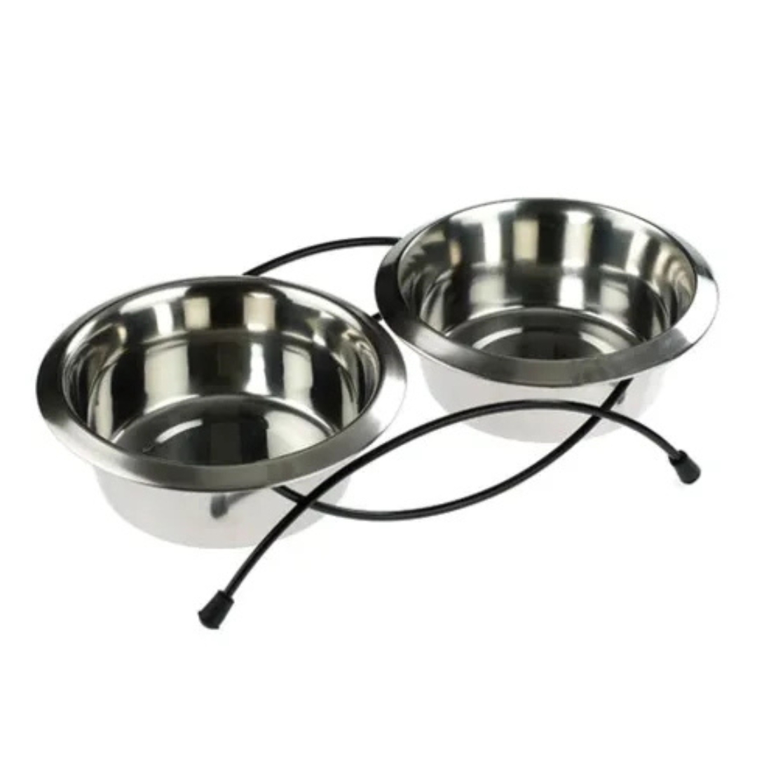 Classic Classic twin feed and dish 2x 950ml
