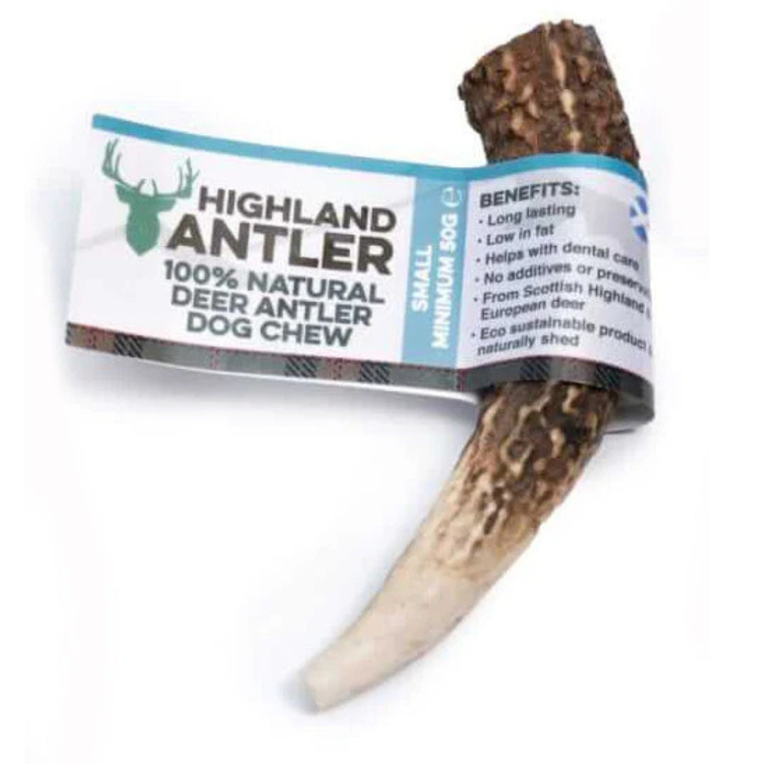 Antos Nova Highland Deer Antler - Small