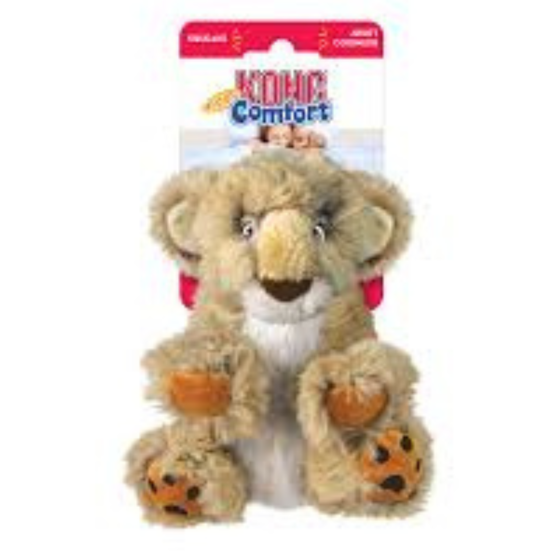 KONG Comfort Kiddo Lion, Large