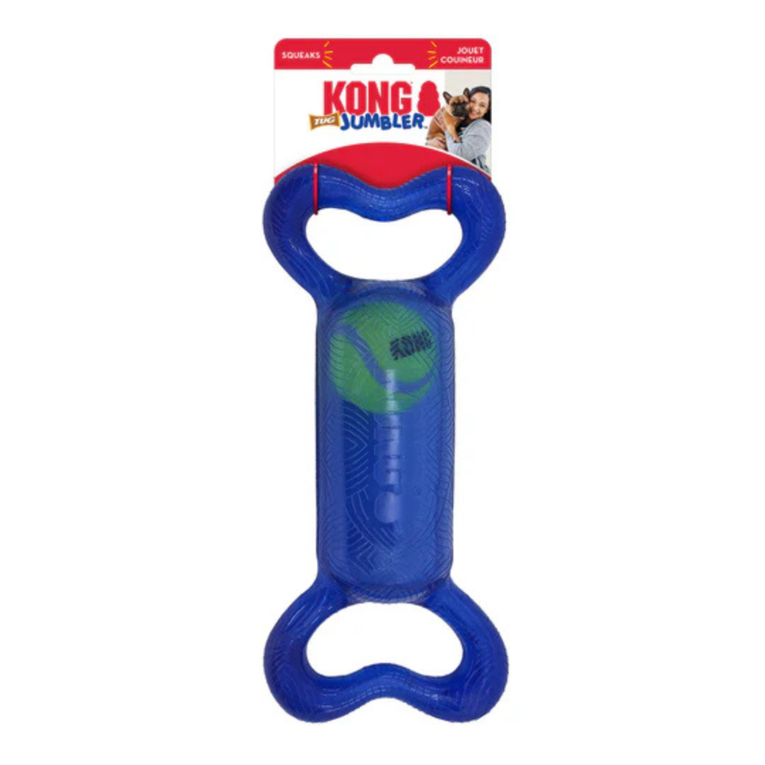 KONG Tumbler Tugger in Blue