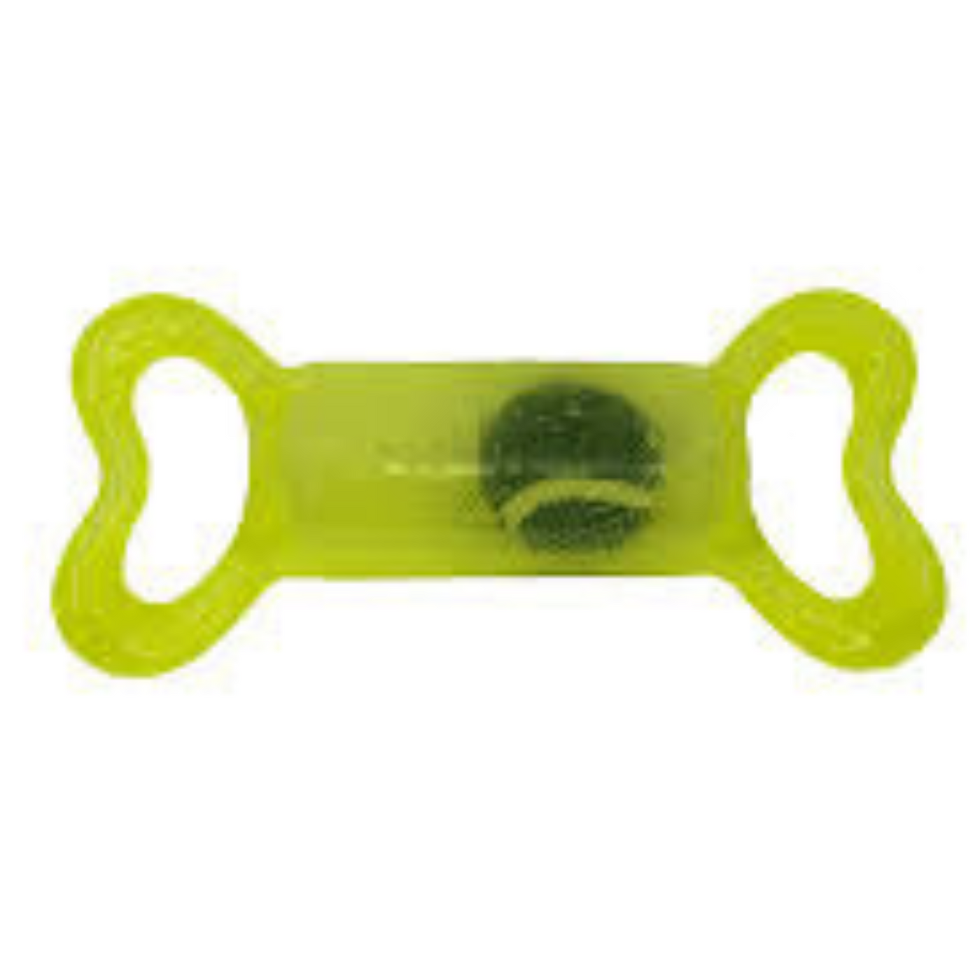 KONG Tumbler Tugger in Yellow