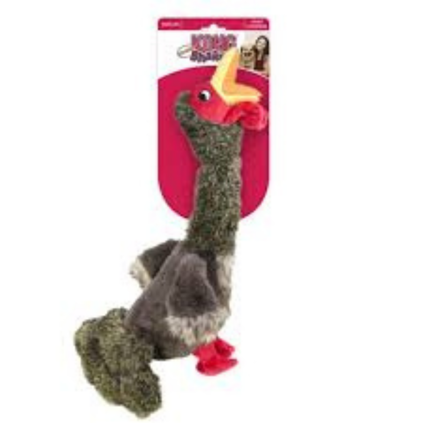 KONG Shakers Honk Turkey, Large