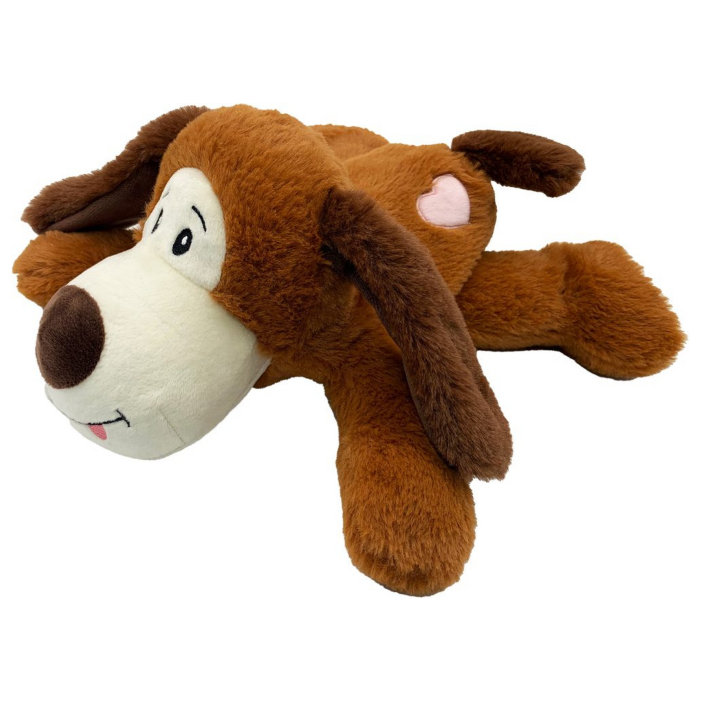 Heart Beat Comforter Toy for Dogs