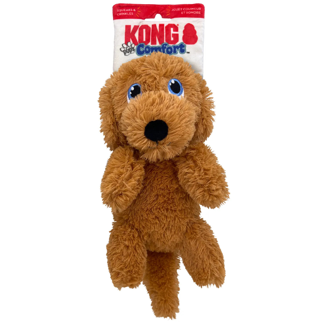 KONG Comfort Pups Goldie Medium