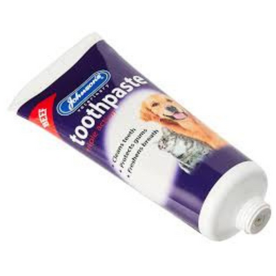 Johnson's Triple Action Beef Flavour Toothpaste 50g