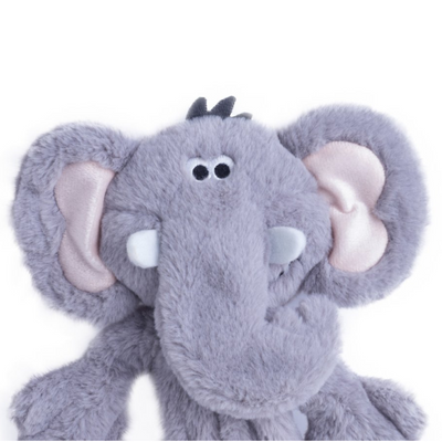 Petface Buddies Evie Elephant rope body plush Toy