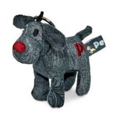 Petface Freddi Plush Keyrings