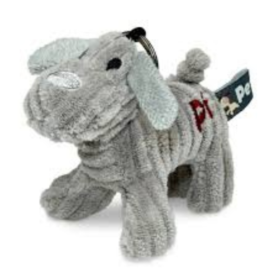 Petface Freddi Plush Keyrings