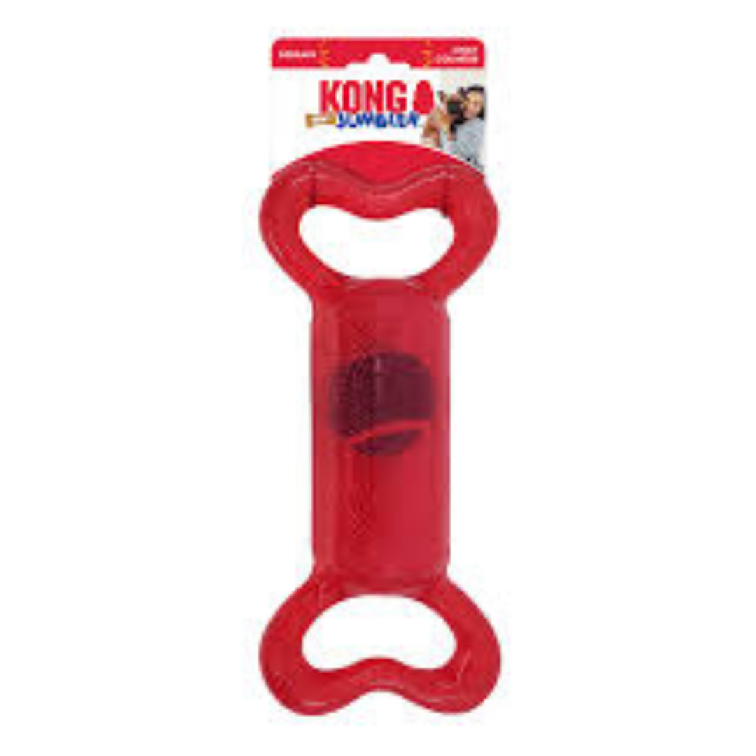 KONG Tumbler Tugger in Red