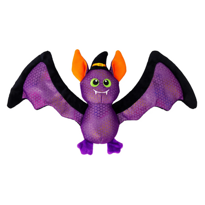 KONG Shakers™ Shimmy Bat Dog Toy