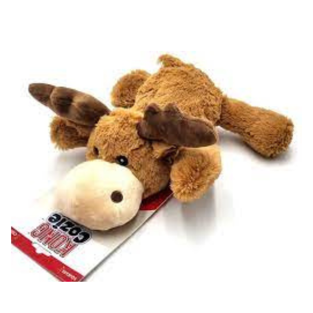 KONG Cozie Naturals - Marvin Moose Small
