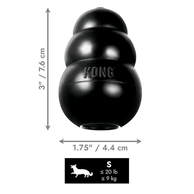 KONG Extreme Black Collection
