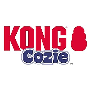 KONG Cozie Bights 'Elmer Elephant' Sm