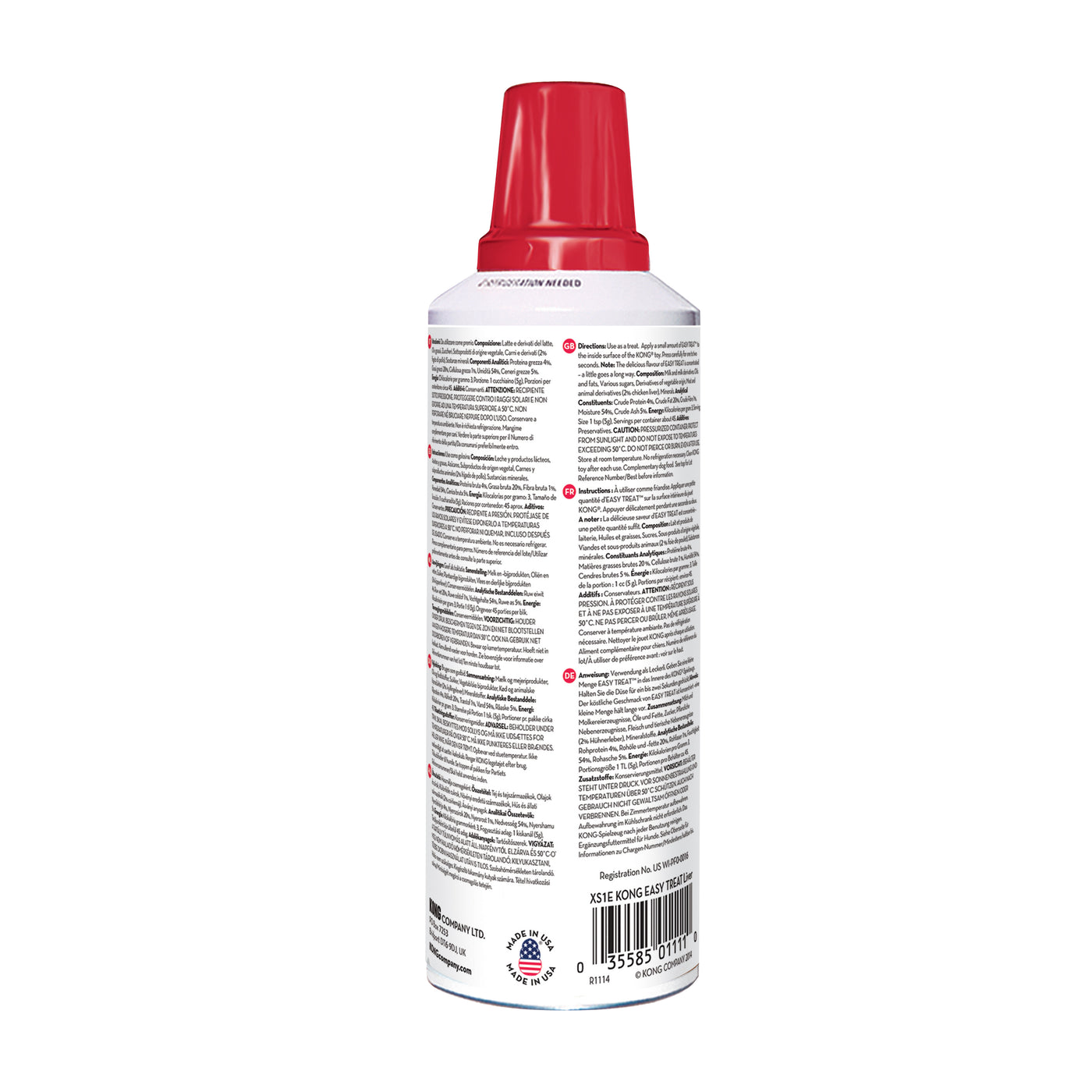 KONG Easy Treat Puppy