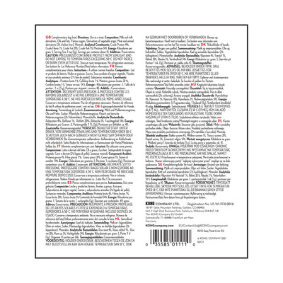 KONG Easy Treat Peanut Butter