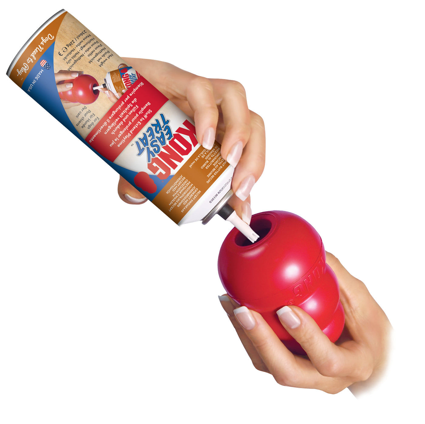 KONG Easy Treat Puppy