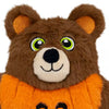 KONG Halloween Snuzzles Pumpkin Bear