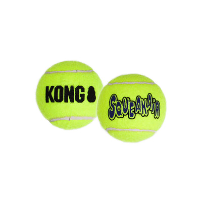 KONG SqueakAir Tennis Ball Medium