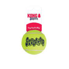 KONG SqueakAir Tennis Ball Medium