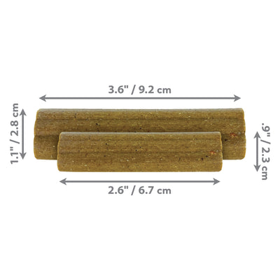 KONG Ziggies Enhanced Md/Lg 227g