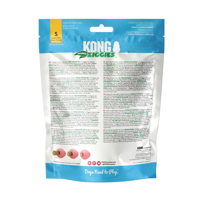 KONG Ziggies Enhanced Puppy Sm 198g