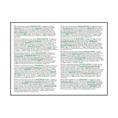 KONG Ziggies Enhanced Md/Lg 227g