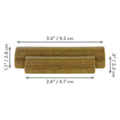 KONG Ziggies Enhanced Sm 198g