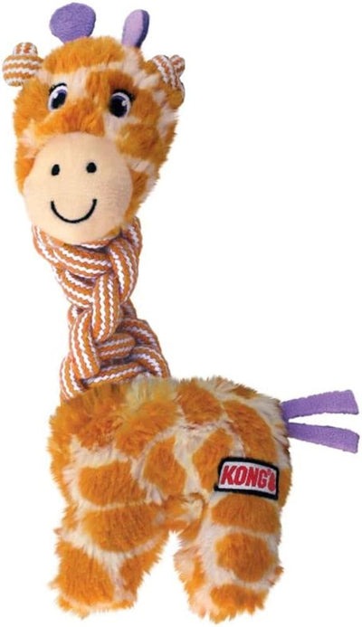 KONG Knots Twist 'Giraffe' S/M