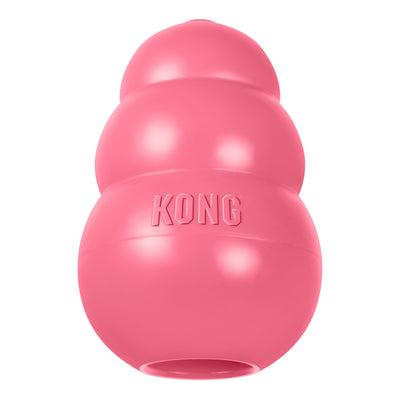 KONG Puppy Pink Collection