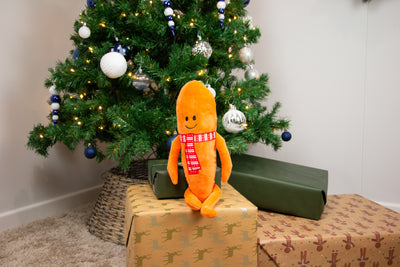 Katie Carrot Plush Toy by Ancol