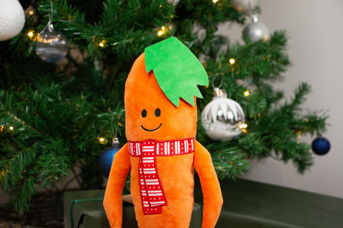 Katie Carrot Plush Toy by Ancol