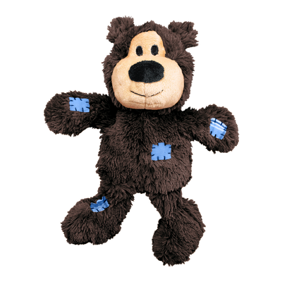 KONG Wild Knots Brown Bear - Small