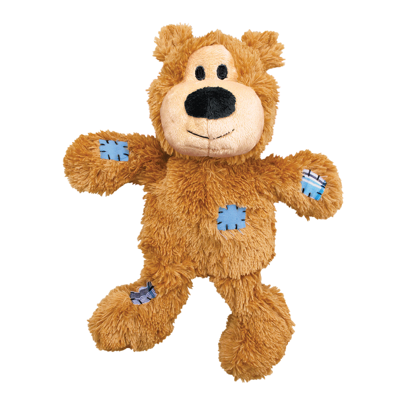 KONG Wild Knots Tan Bear - Med/Lge