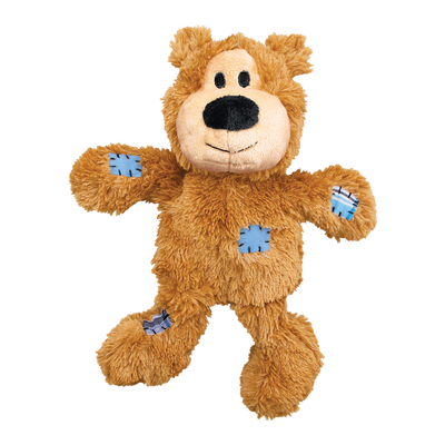 KONG Wild Knots Tan Bear - Med/Lge