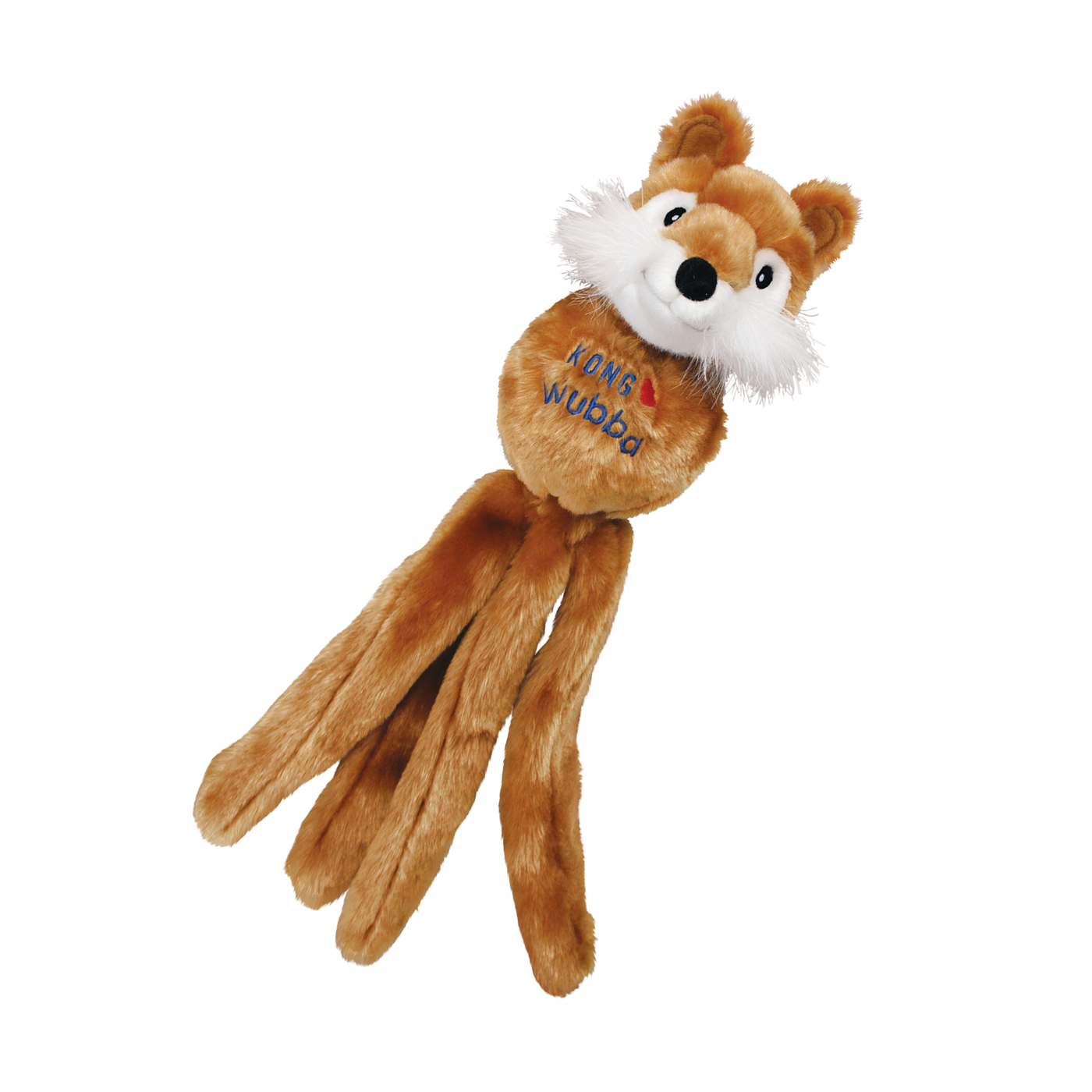 KONG Wubba Friend - Fox (Small)