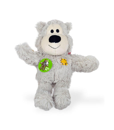 KONG Wild Knots Grey Bear - Med/Lge