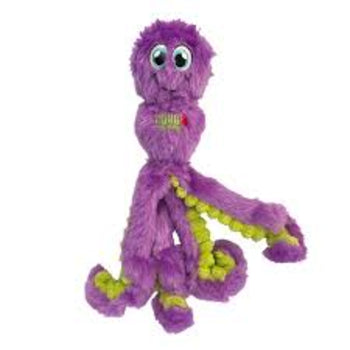 KONG Wubba Octopus in Purple, Large