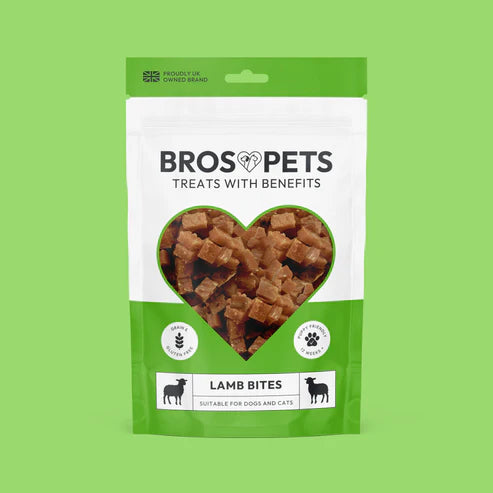 Lamb Bites Treats for Dogs