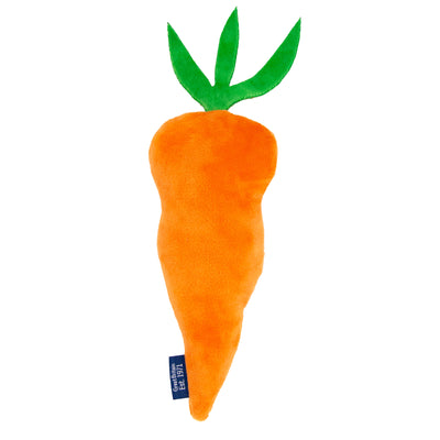 Mini Katie Carrot Festive Dog Toy by Ancol