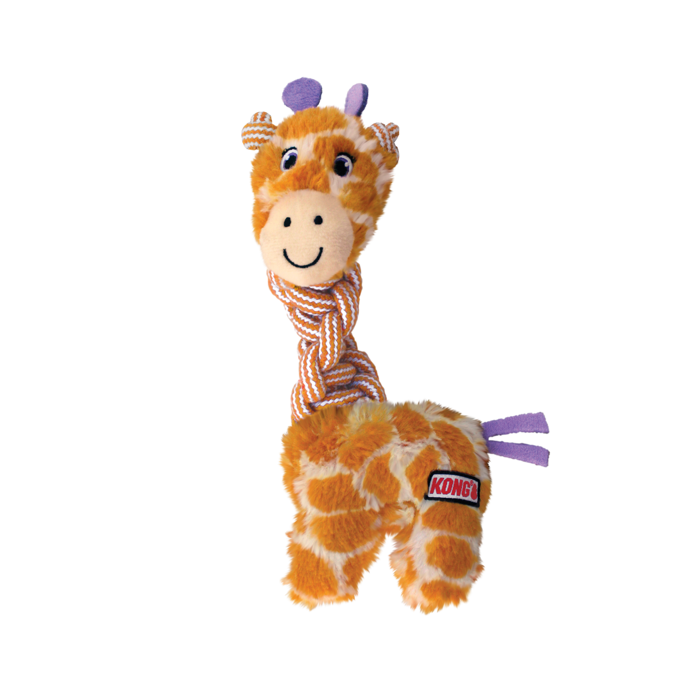KONG Knots Twists 'Giraffe' S/M