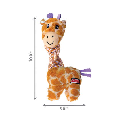 KONG Knots Twists 'Giraffe' S/M