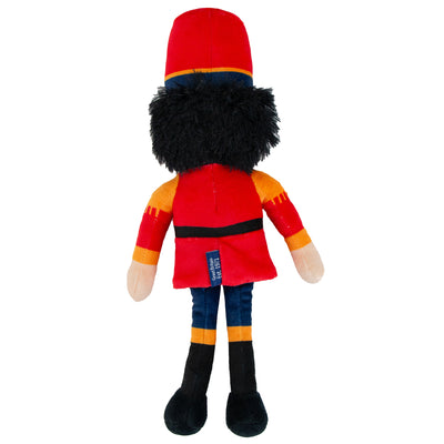 Nicholas Nutcracker Festive Dog Toy by Ancol